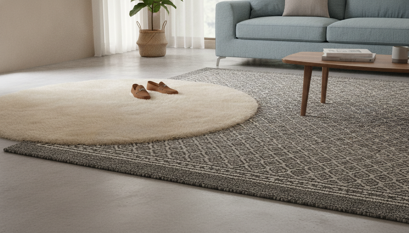 Layering Rugs in 2026: The Modern Way to Do It