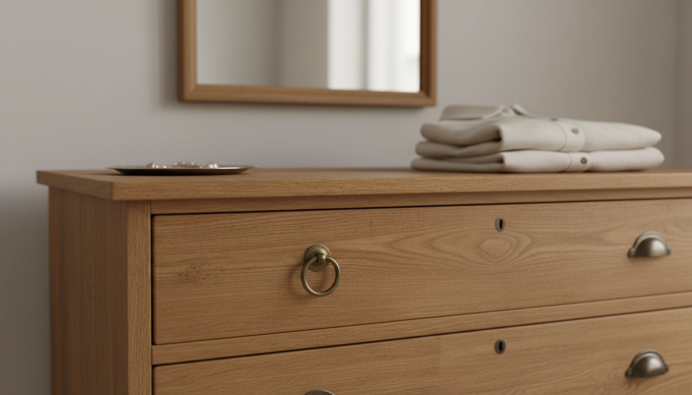 Dresser vs Chest of Drawers: What It’s Called