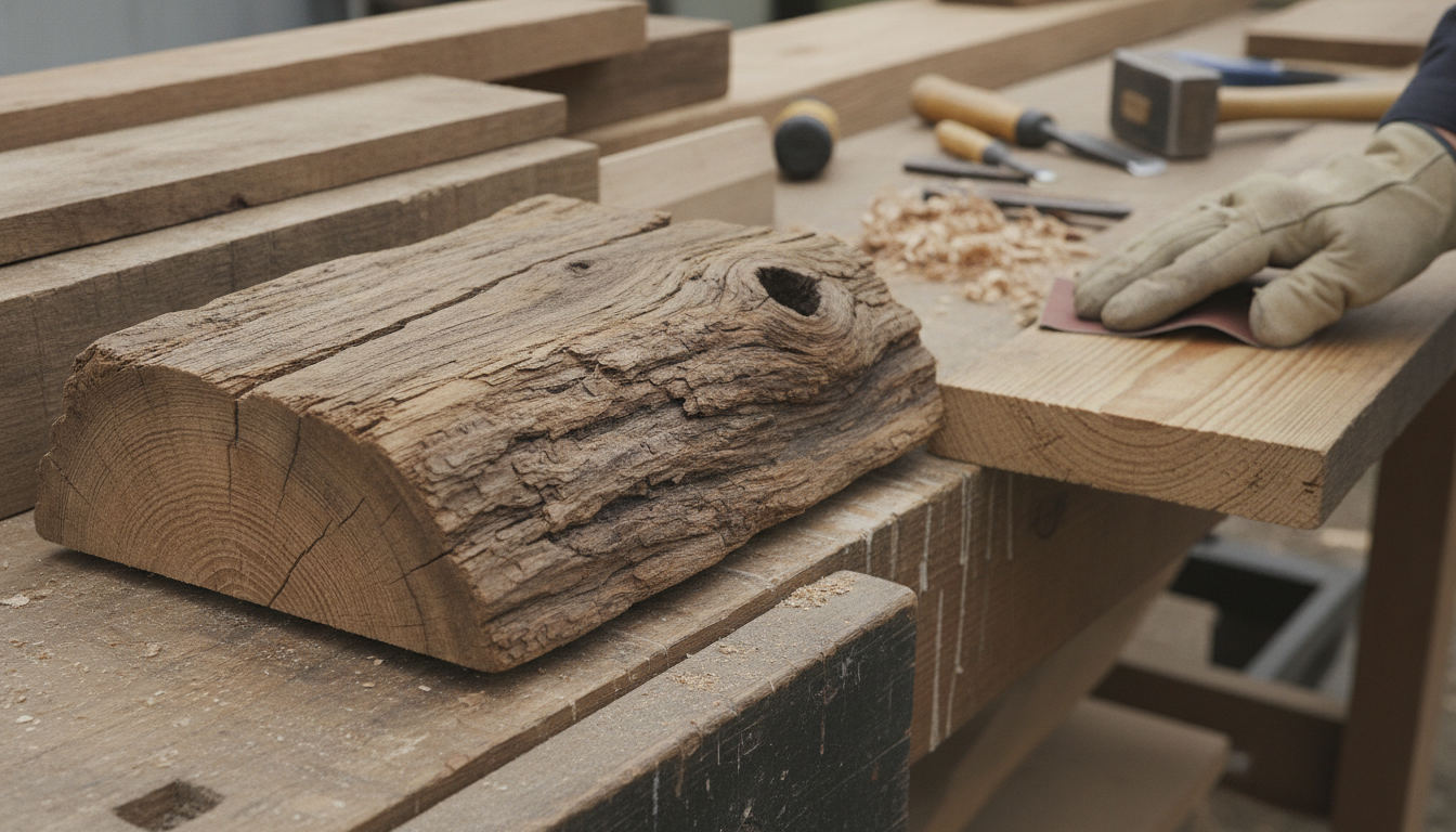 Rustic Wood Explained: Character, Uses, and Finishes