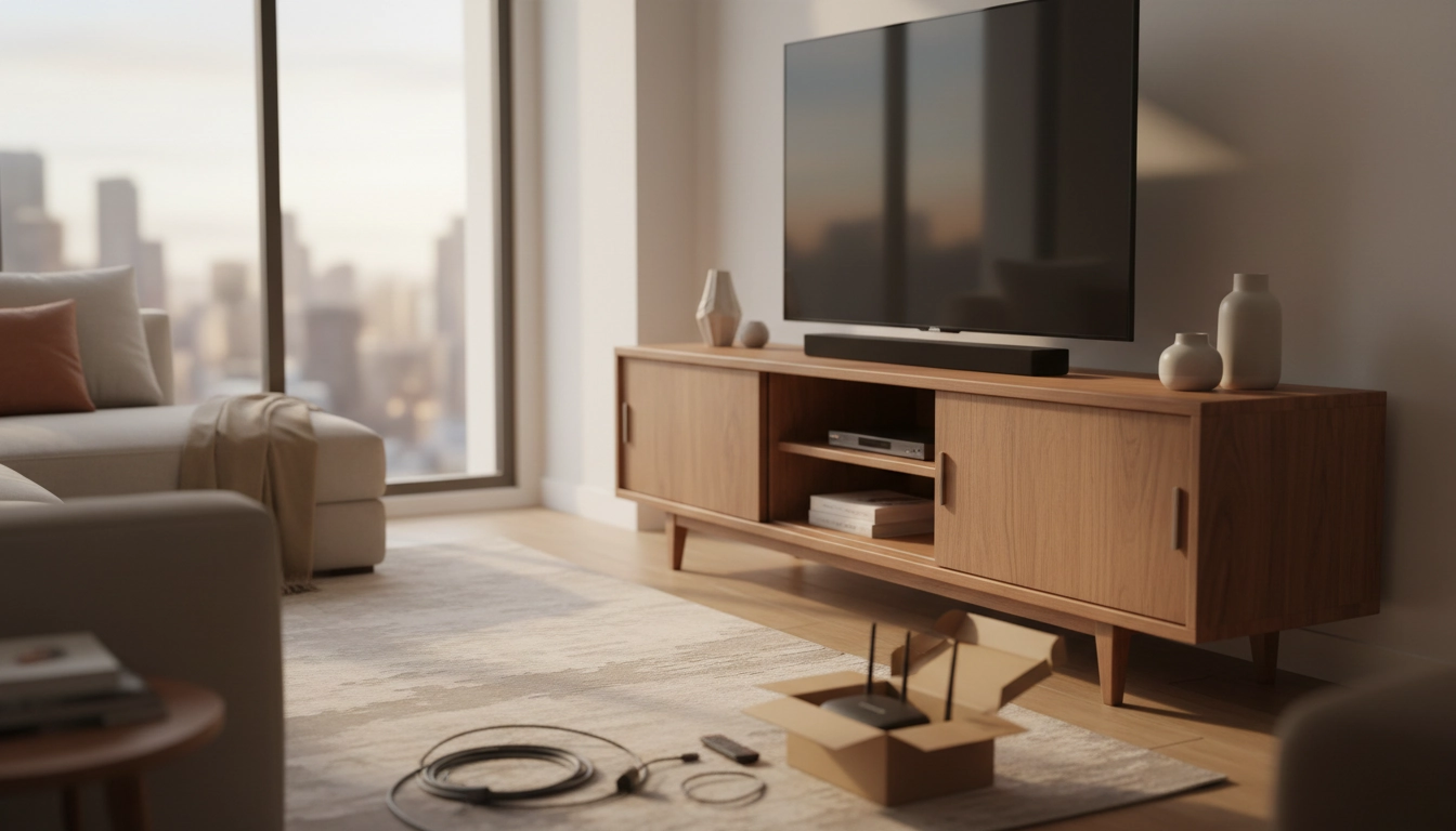 TV Stand Alternative Names: Media Console & More