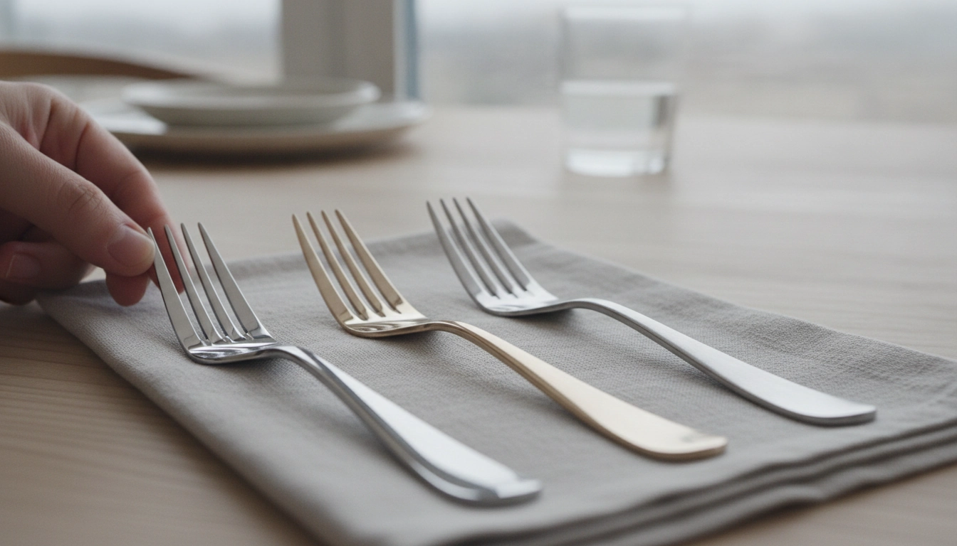 Best Stainless Steel Flatware: 18/10 vs 18/8 vs 18/0