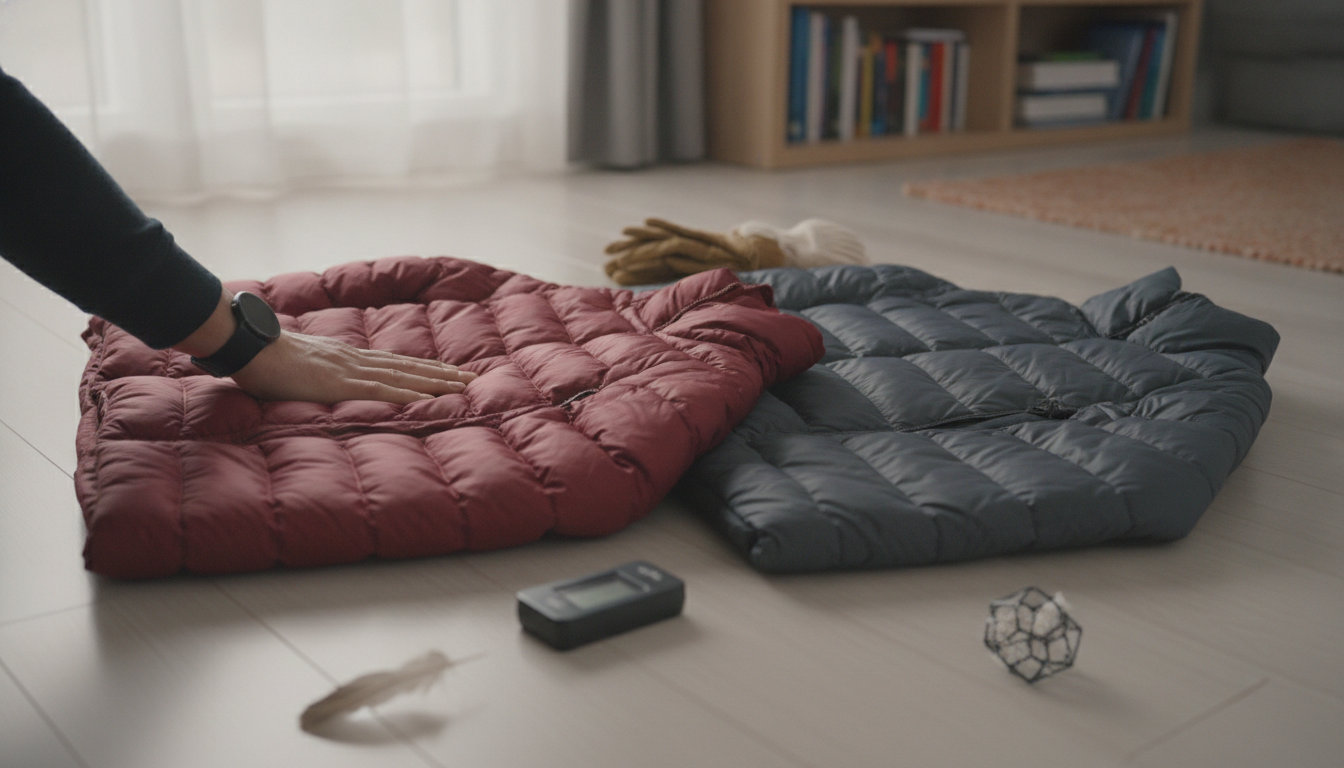 Warmest, Lightest Winter Jacket: Down vs Synthetic